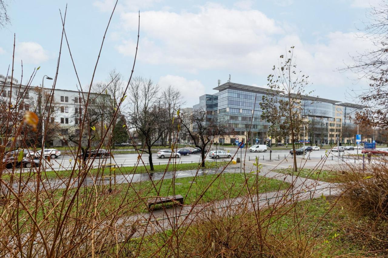 Warszawa Ochota Modern Apartment For Families By Noclegi Renters Exterior foto